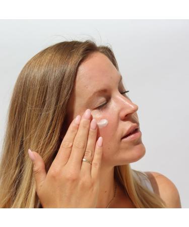 AziMD Skincare Restore Moisturizing Cream with Niacinamide Ceramides and Antioxidants - Buy Online on GoSupps.com