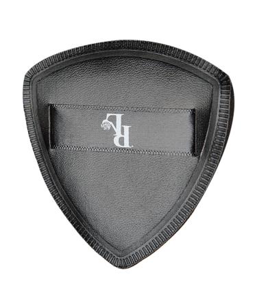 Teksome Foundation Puff Foundation Puff Cushion | Powder Puff Makeup Pad in Black | Elegant powder puff effective and practical foundation cushion puff for girlfriend