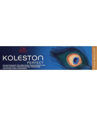 Wella Professionals Koleston 7/01 Medium Blonde Natural Ash - 60ml | International Shipping Available - Buy Online on GoSupps.com