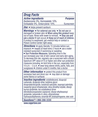 Coppertone Every Tone Invisible Finish Hydrating UV Defense Face Sunscreen Stick SPF 55 with Moisturizing Ceramides Blends in Clear Sunscreen for All Skin Tones 0.49 Oz Stick - Buy Online on GoSupps.com