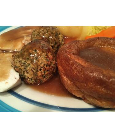 The Spice Miller's Gravy Chicken with Sage & Onion - Savory and Delicious - Buy Online on GoSupps.com
