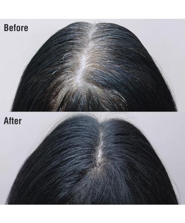 KISS Tintation Black Hair Color Spray & Root Touch Up Mascara - Spray & Mascara Combo - Buy Online on GoSupps.com