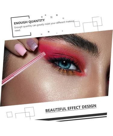 AUTSUPPL 18pcs Eyeliner Accessories for Woman Makeup Tools Cosmetics Eye Line Pencils Abs - Buy Online on GoSupps.com