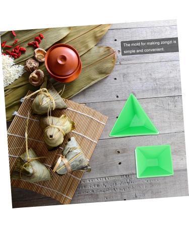 UPKOCH 2pcs Mold Chinese Rice Candle Kit Sushi Press Biscuit Kitchen Gadget Self Made Child Wrapping Paper - Buy Online on GoSupps.com