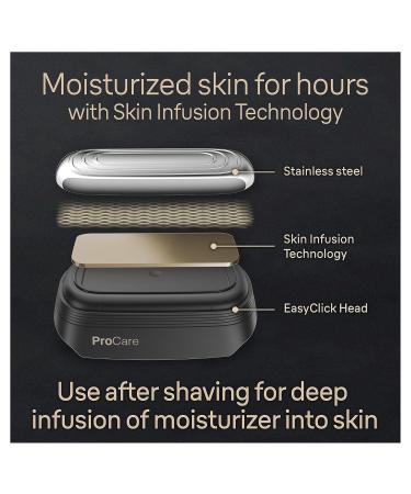 Buy Braun Series 9 Pro 9487cc Electric Razor for Men - Wet & Dry Rechargeable Shaver with Clean & Charge Station | International Shipping - Buy Online on GoSupps.com