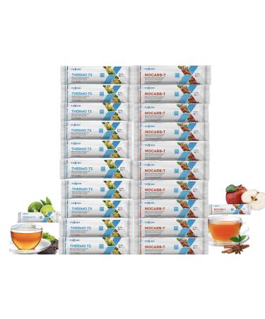 Fuxion Thermo T3 &' Nocarb-T (2X10 SACHETS)
