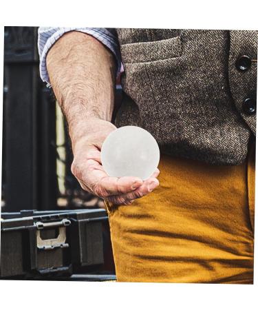 Lurrose Handrolling Balls - 2-in-1 Meditation & Massage Device | Fitness Stress Relief with Jade Baoding Balls - Buy Online on GoSupps.com