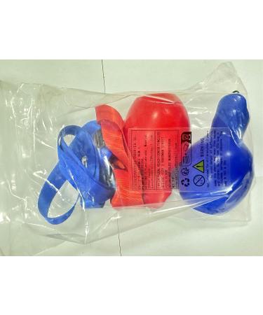 2-Piece Hand Whistle Set - Loud Sports Pipes for Referees Coaches & Dog Trainers | Sports Training Accessories - Buy Online on GoSupps.com