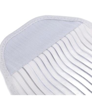 Adjustable Compression Back Bandage - Breathable Elastic Waist Support Belt for Sports | Men & Women - Buy Online on GoSupps.com