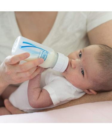 Dr. Brown s Natural Flow Anti-Colic Baby Bottle with Level 1 Slow Flow Nipples 4oz 4 Pack 4 Pack 4 oz - Buy Online on GoSupps.com