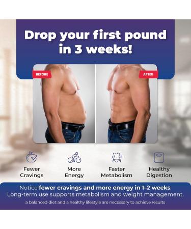 Her Bodhi Meno - Menopause Hormonal Balance for Women Supplement (60 Capsules) + ColonBroom GLP-1 Weight Management Supplement (60 Capsules) - Buy Online on GoSupps.com