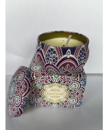 Scented Candles Gift Candles for Home Scented Ideal for Birthday Christmas Thanksgiving Mother's Day