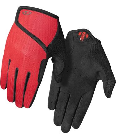 Giro Kids DND Jr. Ii Gloves S Bright Red