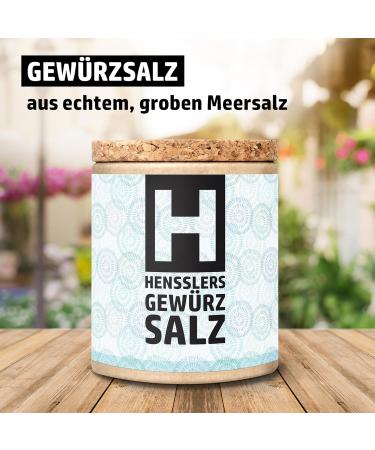 Premium HENSSLERS 3-Piece Starter Set: Salt Pepper & Italian Spice for Gourmet Cooking International Shipping Available - Buy Online on GoSupps.com