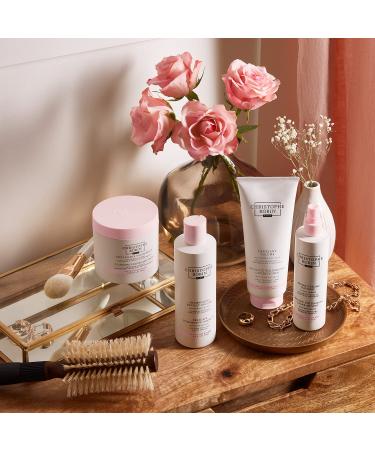 Christophe Robin Delicate Volumizing Shampoo with Rose Extracts 8.4 oz - Unisex Shampoo - Buy Online on GoSupps.com