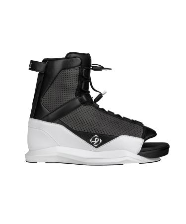 Ronix District Stage 2 Wakeboard Boots 7.5-11.5 White/Black
