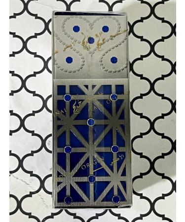 Hare-em Al Sultan Blue Concentrated Perfume Oil For Women With Notes Of Citrus Jasmine Wood - 35 Ml - Buy Online on GoSupps.com