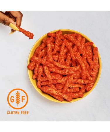 Crunchy Flamin Hot Party Size Bag 15 Oz - Buy Online on GoSupps.com
