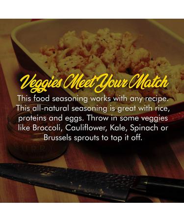 Indian Spices - Vegan Yellow Curry Powder - Gluten Free - World Seasonings - CURRY IN A HURRY 3.2 oz - Buy Online on GoSupps.com