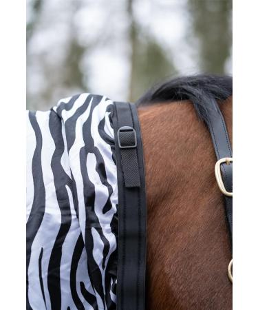 HKM 568199 Ekzemer Ceiling Zebra | International Shipping Available | Premium Quality Equestrian Products - Buy Online on GoSupps.com
