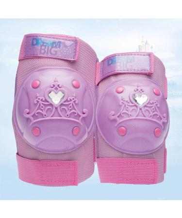 Disney Princess Child Bike Accessories Set - Princess Pad & Glove Kit - Buy Online on GoSupps.com