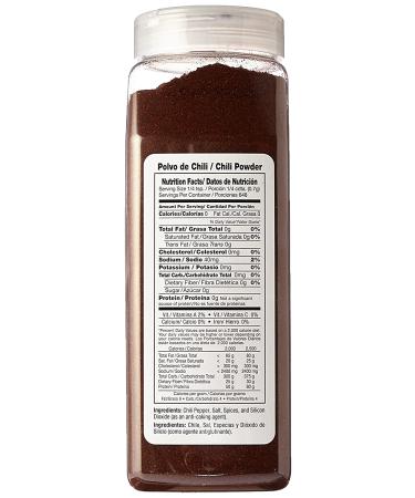 Badia Chili Powder 16 oz - Premium Quality Spice for Authentic Flavors - Buy Online on GoSupps.com