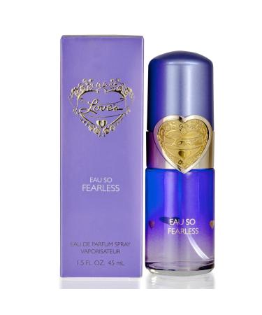 Love's Eau So Fearless by Dana Eau De Parfum Spray 1.5 oz for Women Aloe Vera 1.5 Fl Oz (Pack of 1) - Buy Online on GoSupps.com