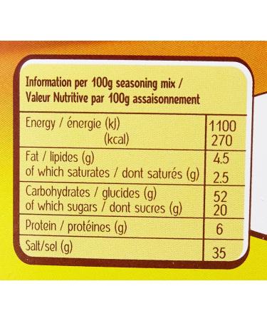 Osem Chicken Soup and Seasoning Mix 400g - Buy Online on GoSupps.com