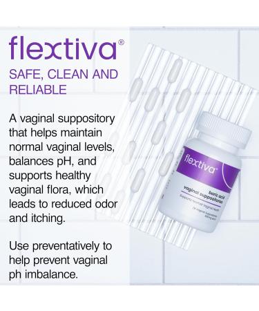 Boric Acid Vaginal Suppositories | pH Balance & Odor Control | 600mg 28 Capsules for Women's Health - International Shipping Available - Buy Online on GoSupps.com