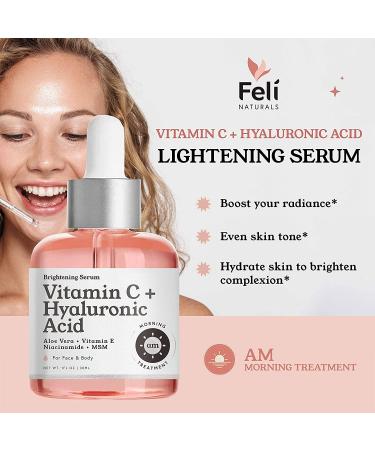 Intensive Dark Spot Remover Treatment | Kojic Acid + Vitamin C Serum - Clinical Strength Melasma & Acne Scar Treatment - Buy Online on GoSupps.com