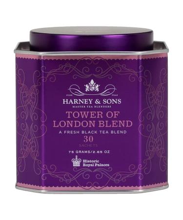 Harney & Sons HRP Royal Duo Tea Gift Set - English Breakfast & Tower of London - Buy Online on GoSupps.com