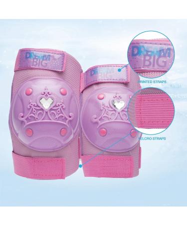 Disney Princess Child Bike Accessories Set - Princess Pad & Glove Kit - Buy Online on GoSupps.com