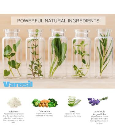 Varesil Cream for Varicose Vein Relief - Effective Treatment for Varicose Veins | Buy Internationally - Buy Online on GoSupps.com