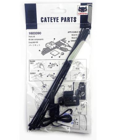 CATEYE Velo 7 & Velo 9 Computer Parts Kit - Essential Components for Cycling Performance - Buy Online on GoSupps.com