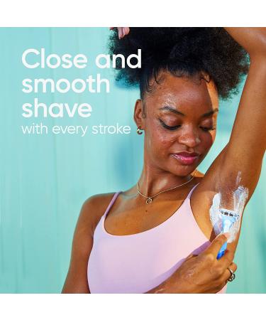 Gillette Venus Oceana Women's Disposable Razor - 3 Razors (Pack of 1) - Buy Online on GoSupps.com