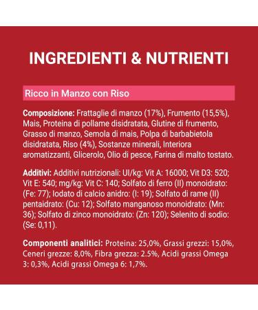 Purina One Medium/Maxi 10 kg Dog Food 4 Bags of 2.5 kg each - Buy Online on GoSupps.com