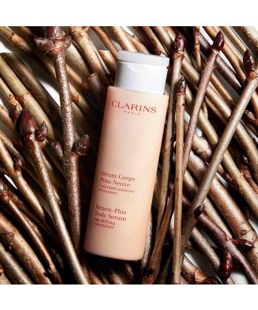 Clarins Renew-Plus Body Serum 200ml - Buy Online on GoSupps.com