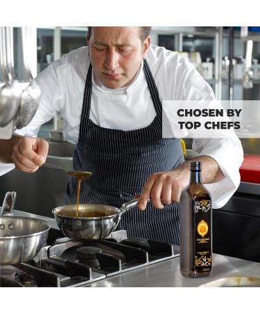 Olive Oil Cartel Premium Moroccan Extra Virgin Olive Oil - 25.4 FL Oz - High Polyphenol Gold Award Winner - Low Acidity - Unblended Single Source Family Farm EVOO - Cooking Gift - Picholine Marocaine - Buy Online on GoSupps.com