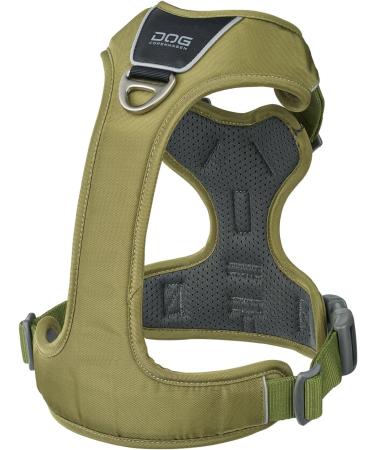 DOG Copenhagen Comfort Walk Pro 3.0 Harness - Hunting Green - Size Medium - Buy Online on GoSupps.com