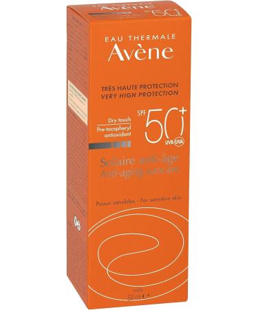 Av ne Anti-aging Suncare Spf50 50ml - Buy Online on GoSupps.com