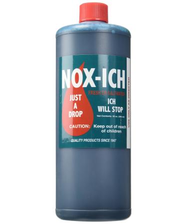 Weco Nox-Ich Water Treatment, 32 oz