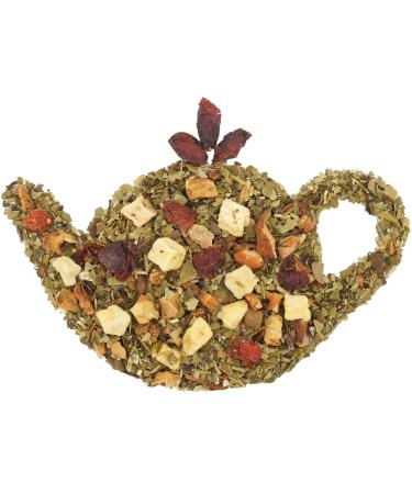 Mate Guarana Kruidenthee UniTea Land 100 Gram 100 Gram