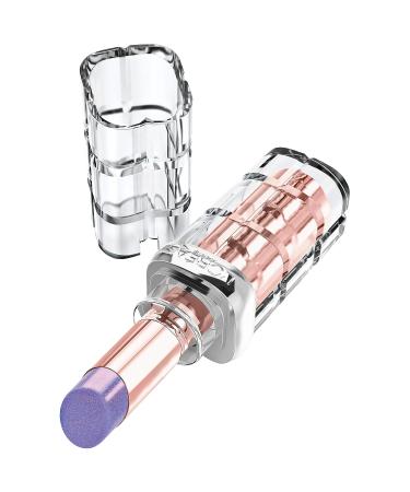 L'Oreal Paris Colour Riche Plump and Shine Lipstick - Blue Mint Plump 0.1 oz | Glossy, Radiant, Visibly Fuller Lips | Moisturizing All-Day Wear - Buy Online on GoSupps.com