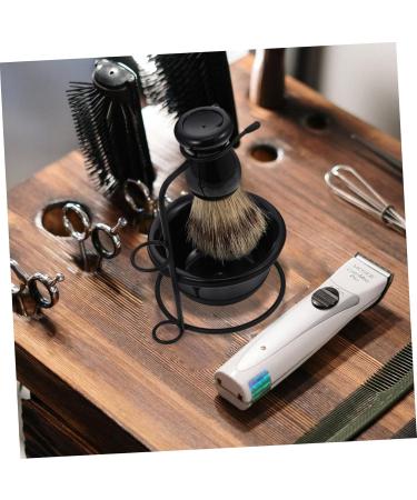 Minkissy Men's Beard Grooming Set - Razor Brush Shaving Bowl & Organizer - Premium Shaving Accessories - Buy Online on GoSupps.com