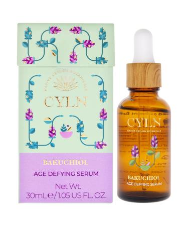 Bakuchiol Age Defying Serum by CYLN for Women - 1.05 oz Serum