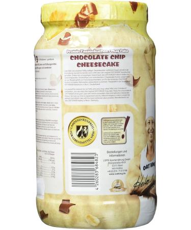 Lsp Oat King Mug Cake - Chocolate Chip Cheesecake (500g) | International Shipping | Delicious & Easy Dessert - Buy Online on GoSupps.com