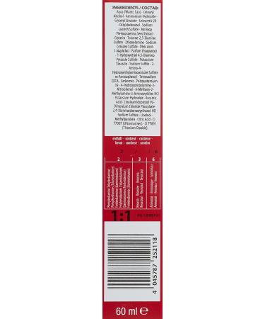 Schwarzkopf Igora Royal 4-29 Medium Brown Ash Violet Hair Color - 60g (1 Pack) | Premium International Shipping - Buy Online on GoSupps.com