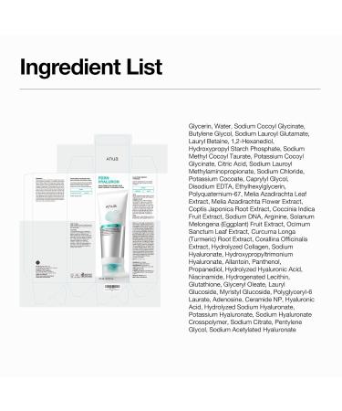 ANUA PDRN Hyaluronic Acid Moisturizing Cleansing Foam Hydrating Facial Cleanser for Dry Skin Daily Gentle Face Wash with Salmon DNA Balancing & Pore Care Korean Skincare (5.07 fl oz) 5.07 Fl Oz (Pack of 1) - Buy Online on GoSupps.com