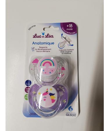 ADS lollipops Luc et Lea Sym 18 months girl 2 pieces