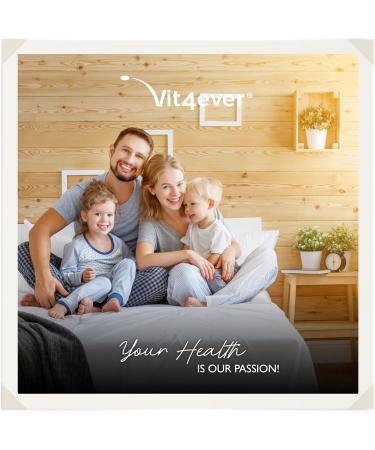 L-Tryptophan 500 mg - 365 Vegetable Fermentation Capsules - 12 Months of Battery Life - No Additives - High Dosed - Vegan - Buy Online on GoSupps.com